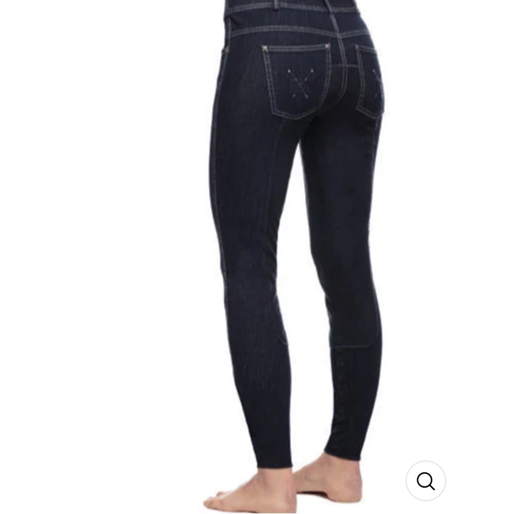 Goode Rider Vogue Jean - Full Seat, Mid Rise (All Purpose Breech)